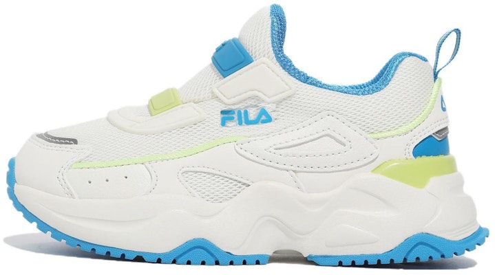 (PS) FILA Rayplyde Flex Kd 'Azul Blanco' XM02305F400 Buy (PS) FILA Rayplyde Flex Kd 'Azul Blanco' XM02305F400