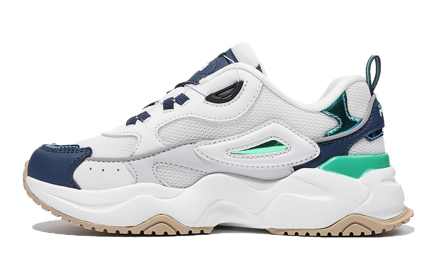 (Preschool) FILA Raypride Dial 'Blue White' XM02303F-460