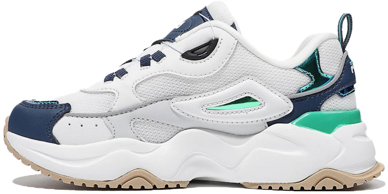 (PS) FILA Raypride Dial 'Biru Putih' XM02303F-460 Buy (PS) FILA Raypride Dial 'Biru Putih' XM02303F-460