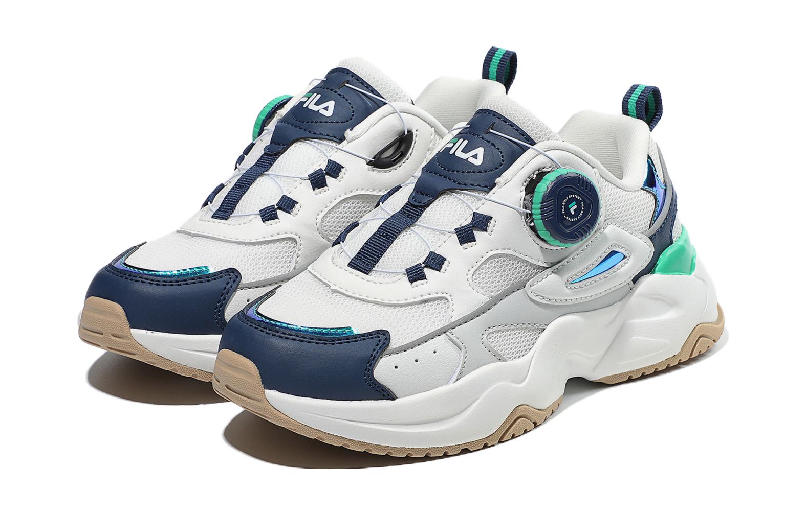 Order (PS) FILA Raypride Dial 'Biru Putih' XM02303F-460