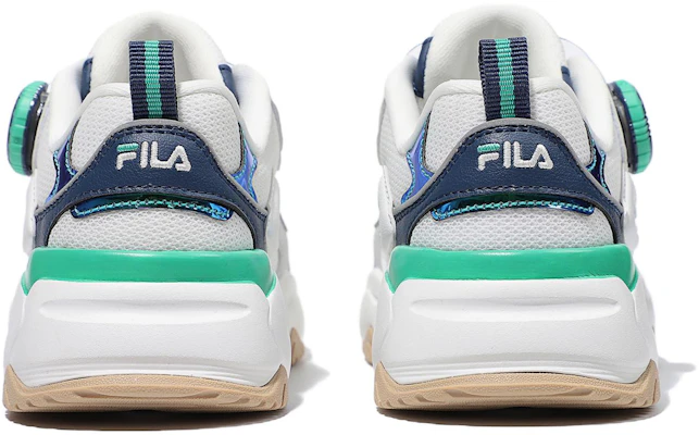 (PS) FILA Raypride Dial 'Biru Putih' XM02303F-460 Shop (PS) FILA Raypride Dial 'Biru Putih' XM02303F-460