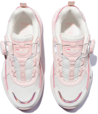 (PS) FILA Raypride Dial 'Merah Jambu Putih' XM02303F-650 Lookbook (PS) FILA Raypride Dial 'Merah Jambu Putih' XM02303F-650