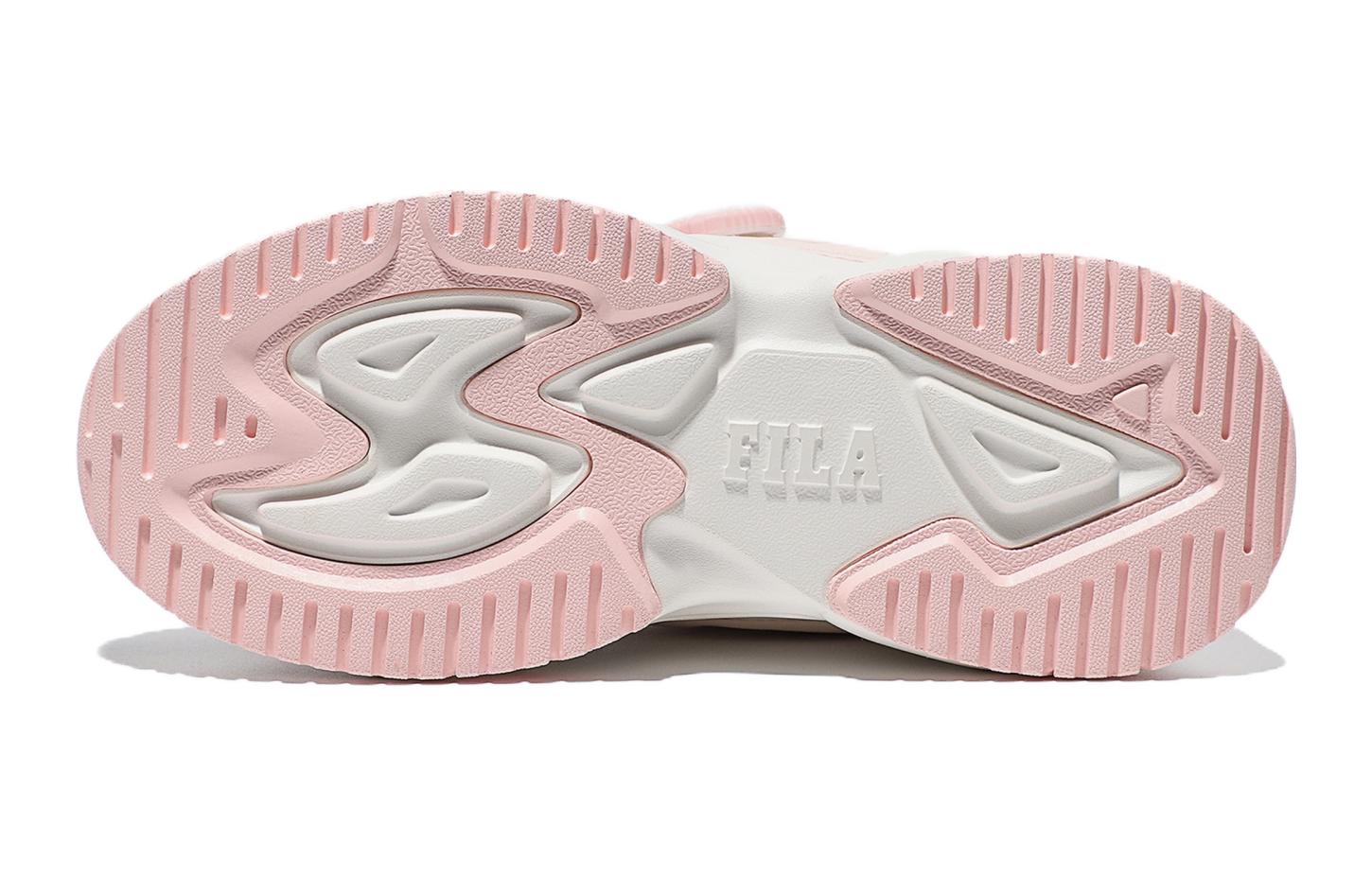 Purchase (PS) FILA Raypride Dial 'Merah Jambu Putih' XM02303F-650