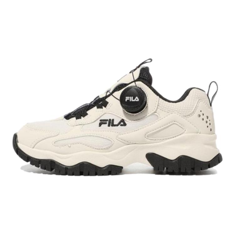 (Preschool) FILA Raytracer Tr Dial 'White Black Korean Edition' XM01796F013