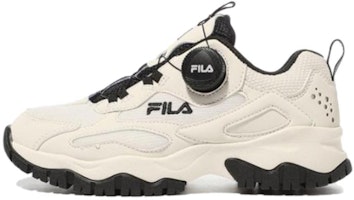 (Preschool) FILA Raytracer Tr Dial 'White Black Korean Edition' XM01796F013 (Preschool) FILA Raytracer Tr Dial 'White Black Korean Edition' XM01796F013