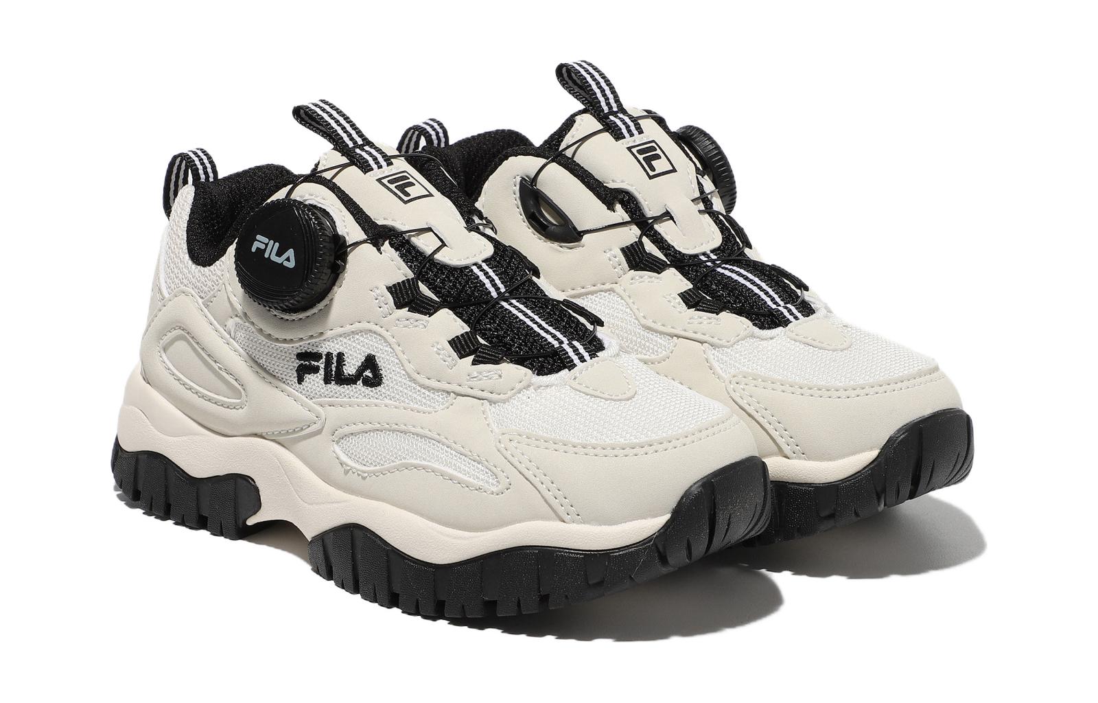 Order (Preschool) FILA Raytracer Tr Dial 'White Black Korean Edition' XM01796F013