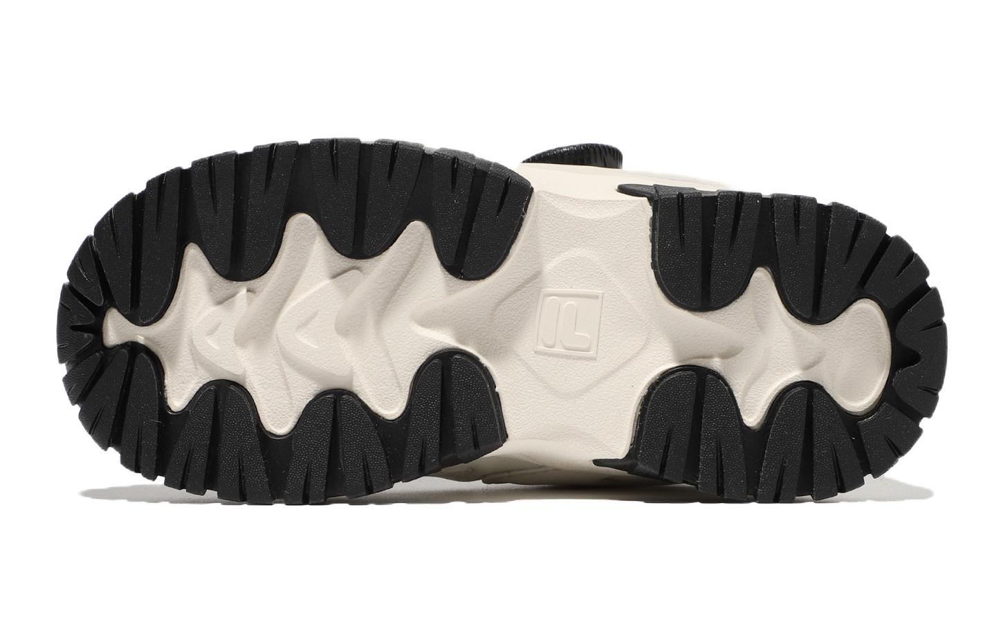 Purchase (PS) フィラ Raytracer Tr Dial 白黒韓国版 XM01796F013