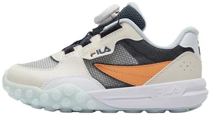 (Preschool) FILA Retro 'Beige Black' K14B421103FDJ Buy (Preschool) FILA Retro 'Beige Black' K14B421103FDJ
