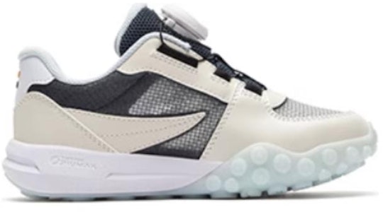 (PS) FILA Retro 'Beige Hitam' K14B421103FDJ Order (PS) FILA Retro 'Beige Hitam' K14B421103FDJ