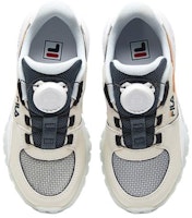 (PS) FILA Retro 'Beige Hitam' K14B421103FDJ Shop (PS) FILA Retro 'Beige Hitam' K14B421103FDJ