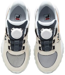 (PS) FILA Retro 'Beige Hitam' K14B421103FDJ Shop (PS) FILA Retro 'Beige Hitam' K14B421103FDJ