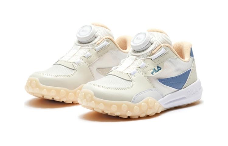 Order (PS) FILA Retro 'Beige Biru' K14B421103FJO