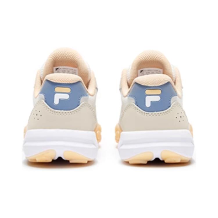 Lookbook (PS) FILA Retro 'Beige Biru' K14B421103FJO