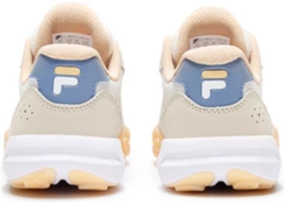 (Preschool) FILA Retro 'Beige Blue' K14B421103FJO Lookbook (Preschool) FILA Retro 'Beige Blue' K14B421103FJO