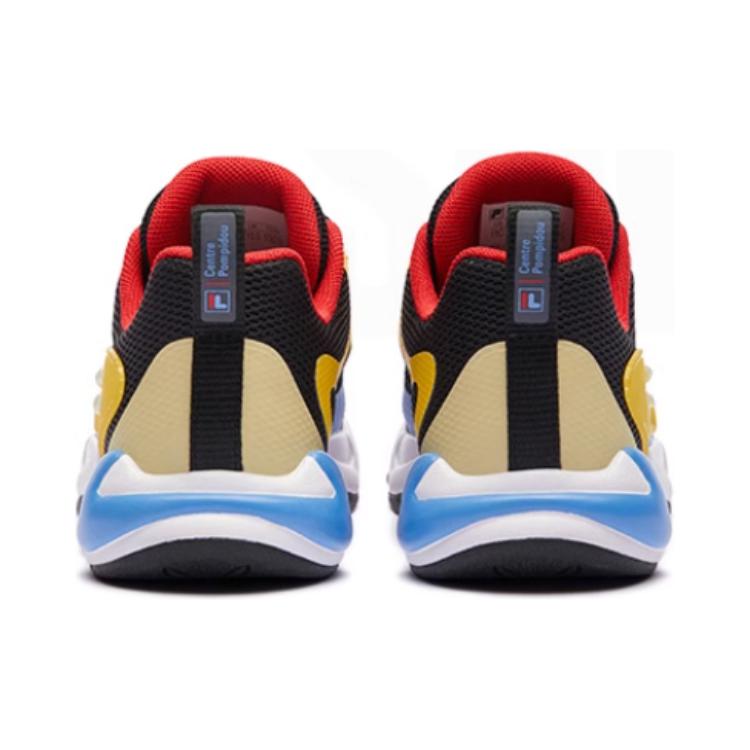 (PS) FILA Retro 'Black Blue' 圖 5