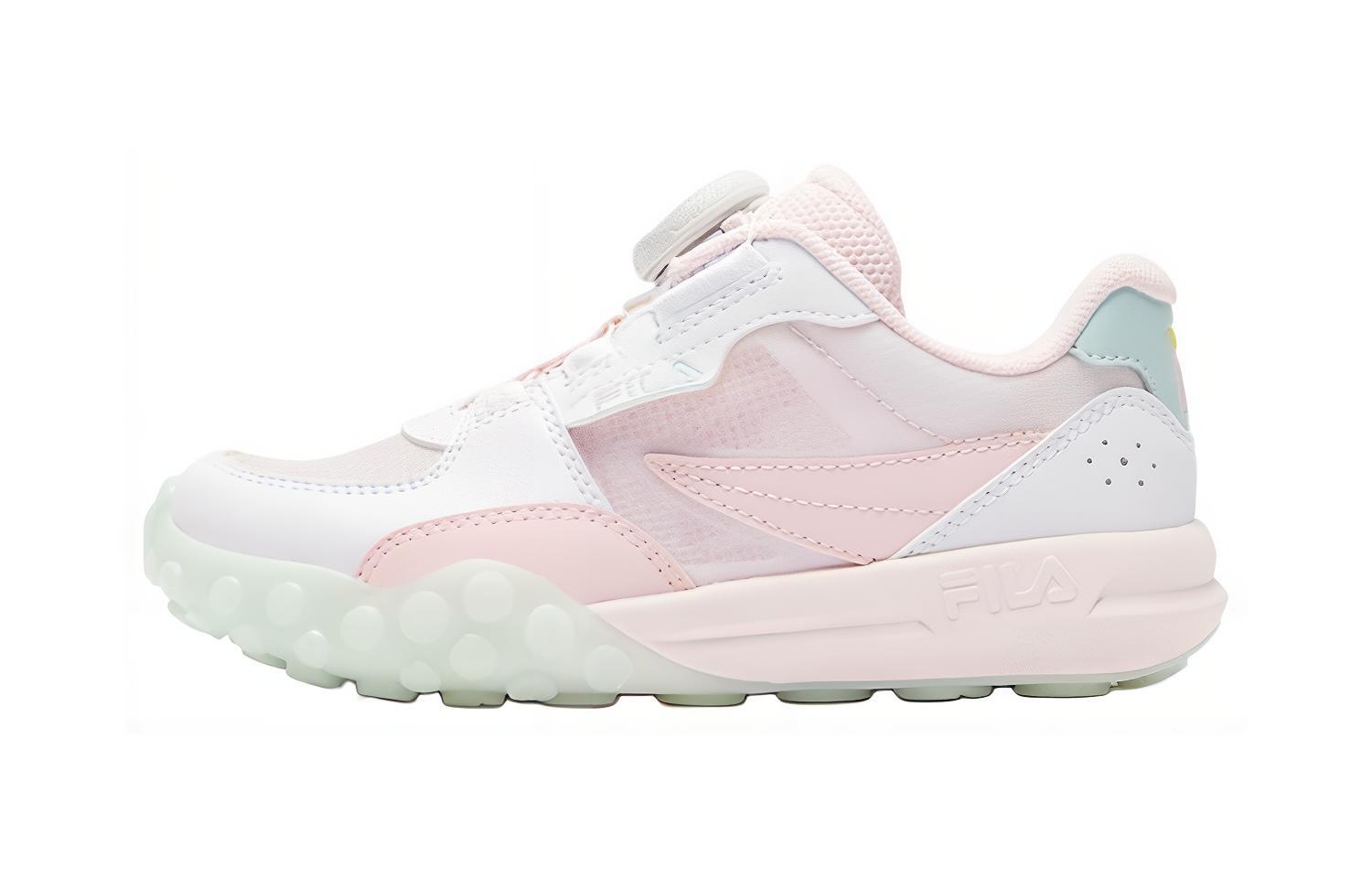 Buy (PS) FILA Retro 'Merah Jambu Putih' K14B421103FSW