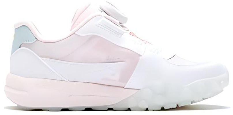 (PS) FILA Retro 'Merah Jambu Putih' K14B421103FSW Order (PS) FILA Retro 'Merah Jambu Putih' K14B421103FSW