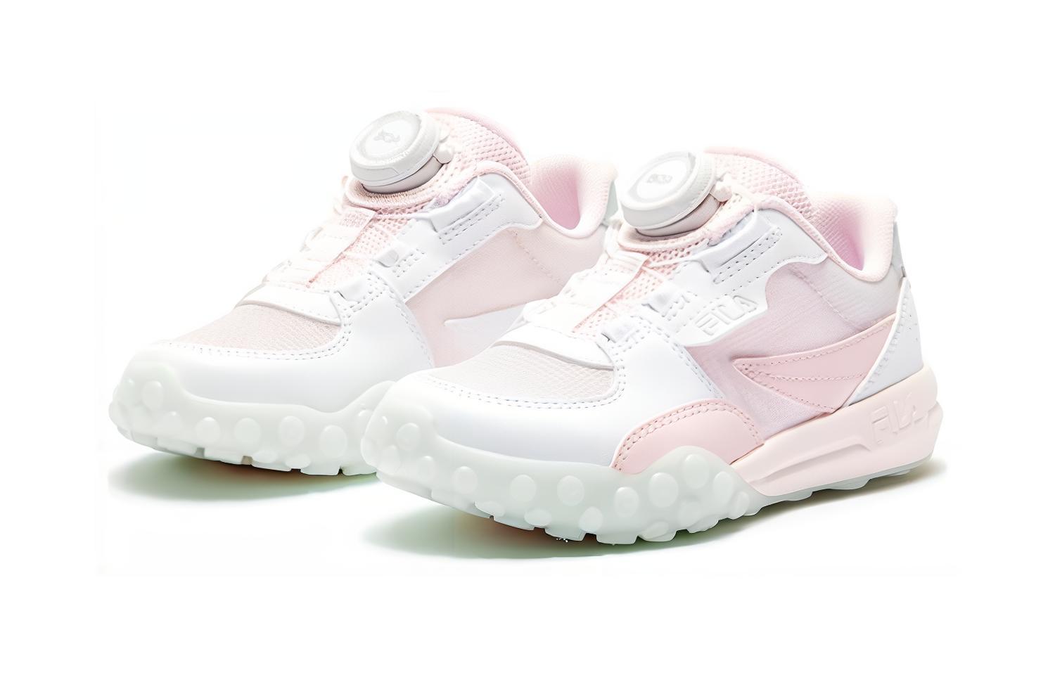 Lookbook (PS) FILA Retro 'Merah Jambu Putih' K14B421103FSW