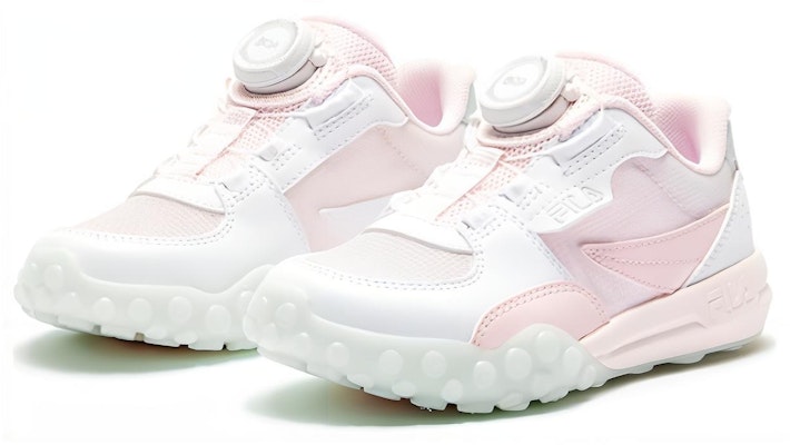 (PS) FILA Retro 'Merah Jambu Putih' K14B421103FSW Lookbook (PS) FILA Retro 'Merah Jambu Putih' K14B421103FSW