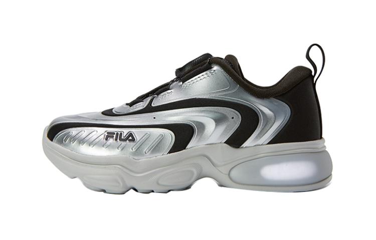 Buy (PS) FILA レトロ シルバーグレー K14B241104FBS