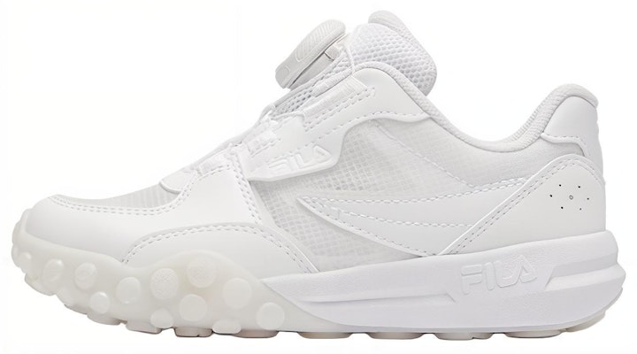 (Preschool) FILA Retro 'White' K14B421103FWT Buy (Preschool) FILA Retro 'White' K14B421103FWT