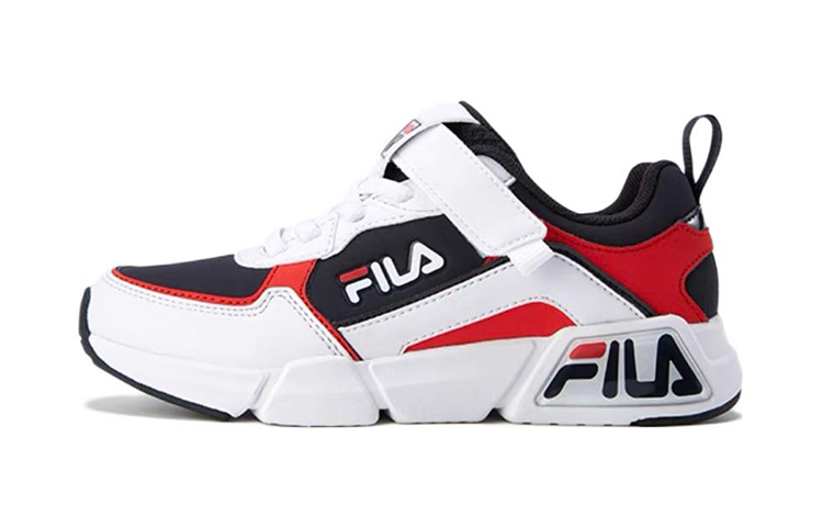 Buy (PS) FILA レトロ 白青赤 (FILA Retoro ShiroAoAka) K14B221131FNR