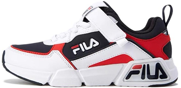(PS) FILA レトロ 白青赤 (FILA Retoro ShiroAoAka) K14B221131FNR Buy (PS) FILA レトロ 白青赤 (FILA Retoro ShiroAoAka) K14B221131FNR