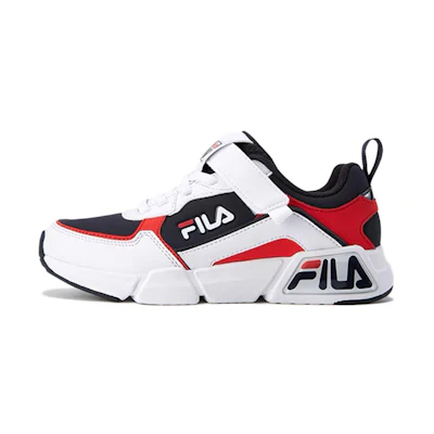 (PS) FILA Retro 'White Blue Red'