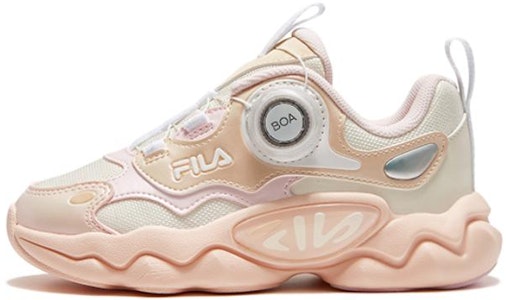 (PS) (幼児用)FILA レトロ 'ホワイト ピンク' K14B341105FGS K14B341105FGS Buy (PS) (幼児用)FILA レトロ 'ホワイト ピンク' K14B341105FGS K14B341105FGS
