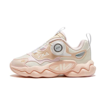 (PS) FILA Retro 'White Pink'