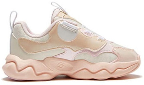 (PS) (幼児用)FILA レトロ 'ホワイト ピンク' K14B341105FGS K14B341105FGS Order (PS) (幼児用)FILA レトロ 'ホワイト ピンク' K14B341105FGS K14B341105FGS