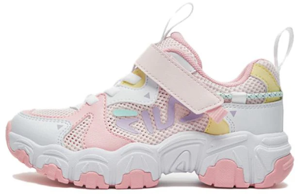 (Preschool) FILA Retro Claw 'Pink White' K54B421103FSW Buy (Preschool) FILA Retro Claw 'Pink White' K54B421103FSW