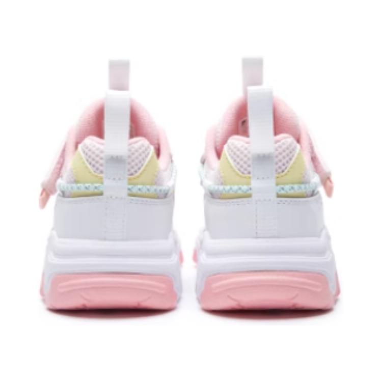 Shop (Preschool) FILA Retro Claw 'Pink White' K54B421103FSW
