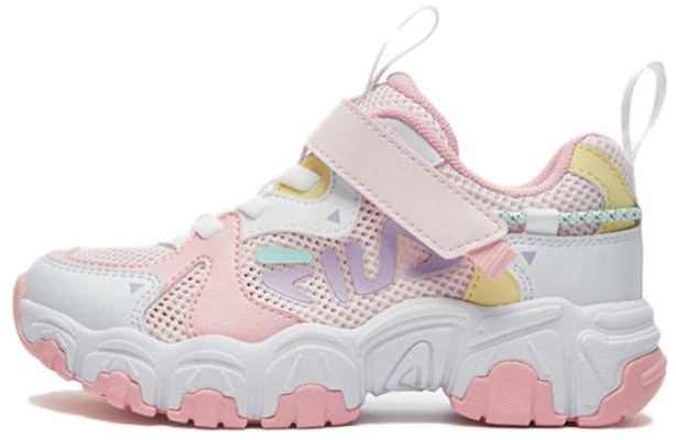(Preschool) FILA Retro Claw 'Pink White' K54B421103FSW Details for (Preschool) FILA Retro Claw 'Pink White' K54B421103FSW