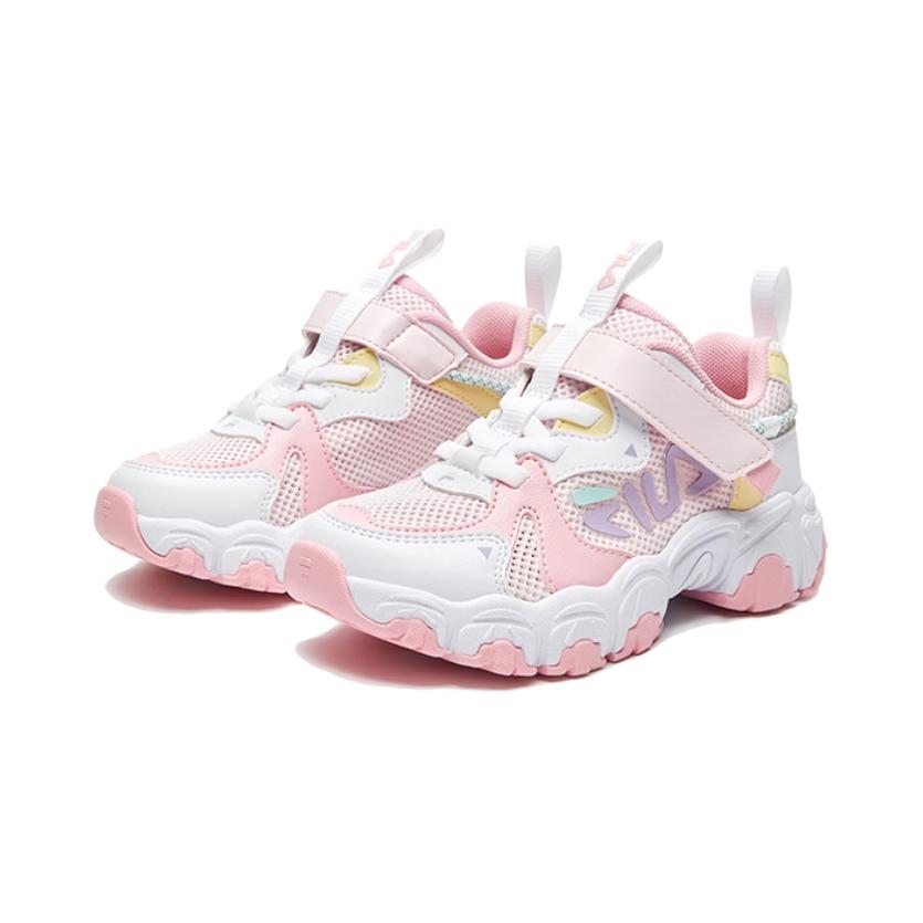 Sizing (Preschool) FILA Retro Claw 'Pink White' K54B421103FSW