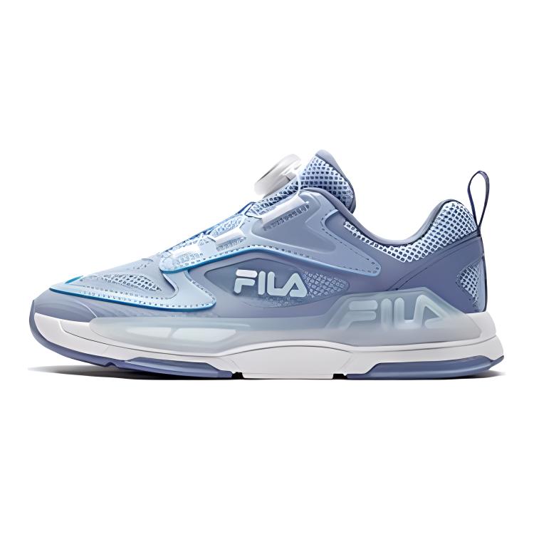 (Preschool) FILA Retro Comfort Low 'Blue' K15B431110FSE