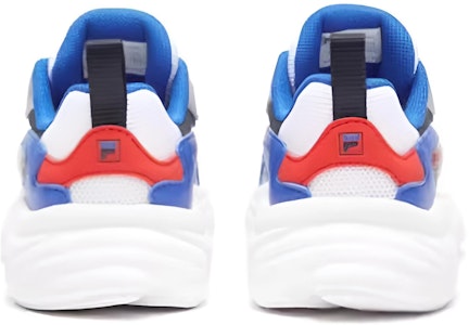 (PS) FILA 复古舒适低帮跑鞋 '蓝白' K54B421104F-PC Shop (PS) FILA 复古舒适低帮跑鞋 '蓝白' K54B421104F-PC