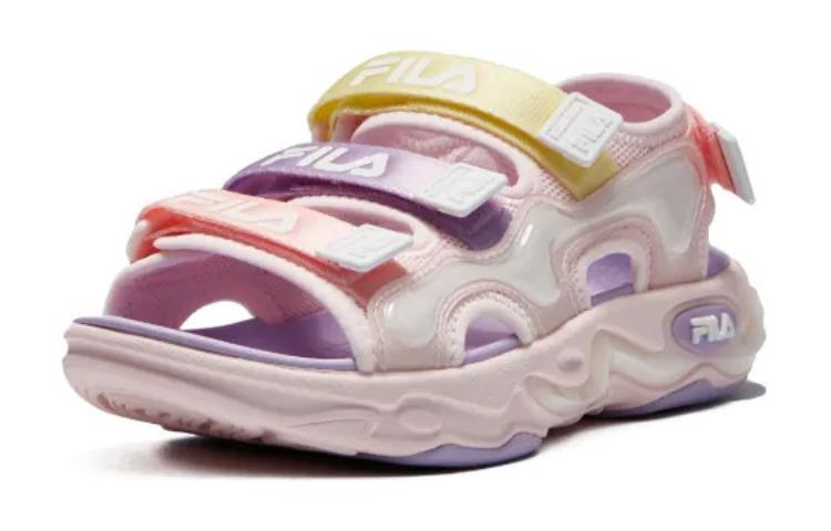 (PS) FILA Retro CMFT Sandal 'Pink' 圖 3