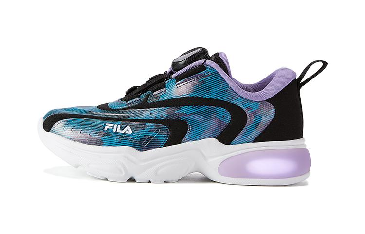 (Preschool) FILA Retro Low 'Blue Purple' K14B241104FBV