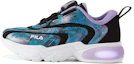 Buy (Preschool) FILA Retro Low 'Blue Purple' K14B241104FBV