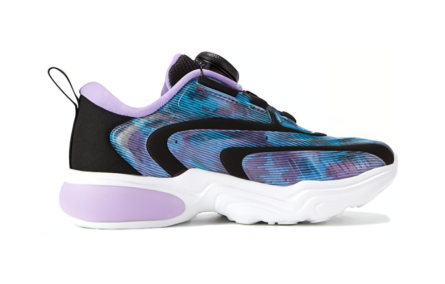 Order (Preschool) FILA Retro Low 'Blue Purple' K14B241104FBV