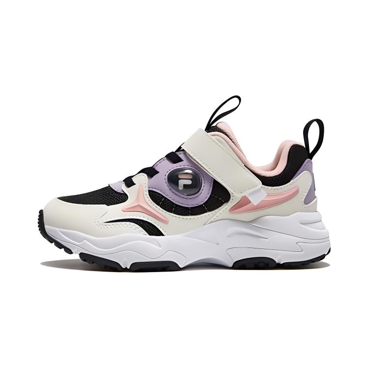 (Preschool) FILA Retro Low 'Blue Purple' K14B341108FMG