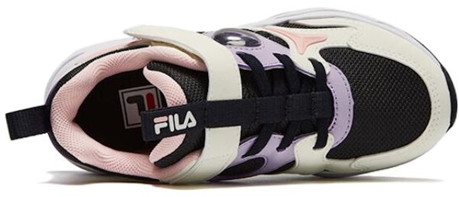 (Preschool) FILA Retro Low 'Blue Purple' K14B341108FMG Shop (Preschool) FILA Retro Low 'Blue Purple' K14B341108FMG