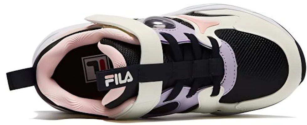 (Preschool) FILA Retro Low 'Blue Purple' K14B341108FMG Shop (Preschool) FILA Retro Low 'Blue Purple' K14B341108FMG
