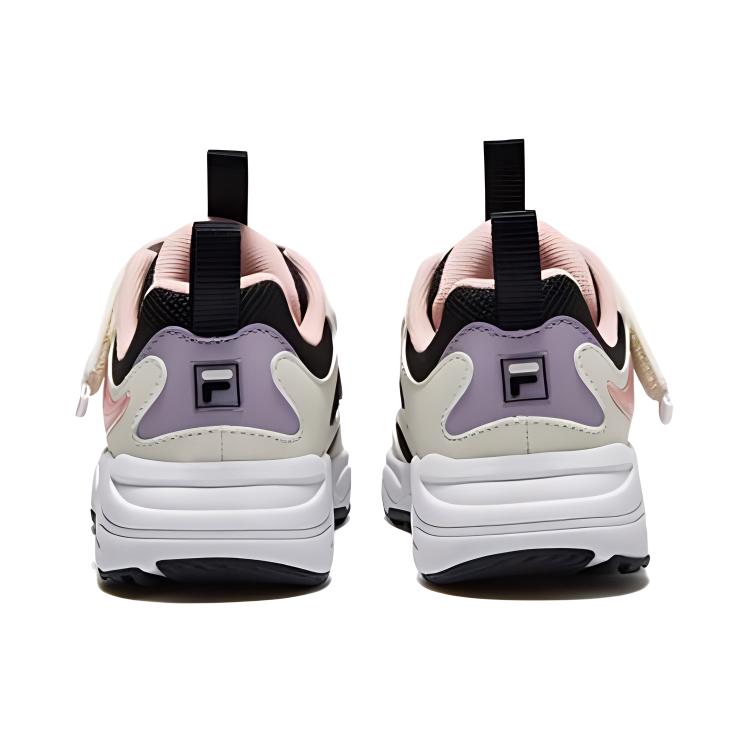 Purchase (Preschool) FILA Retro Low 'Blue Purple' K14B341108FMG