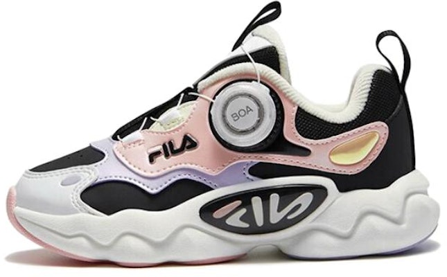 (Preschool) FILA Retro Low-Top Running Shoes 'Fresh Pink' K14B341109FBC Buy (Preschool) FILA Retro Low-Top Running Shoes 'Fresh Pink' K14B341109FBC
