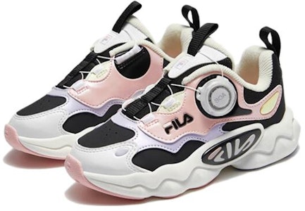 (PS) FILA复古低帮跑鞋“清新粉” K14B341109FBC Lookbook (PS) FILA复古低帮跑鞋“清新粉” K14B341109FBC