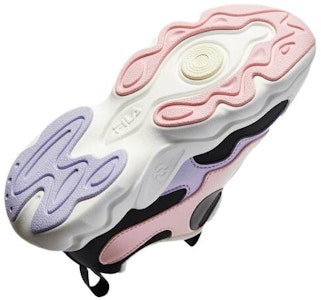 (PS) FILA复古低帮跑鞋“清新粉” K14B341109FBC Details for (PS) FILA复古低帮跑鞋“清新粉” K14B341109FBC