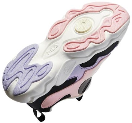 (Preschool) FILA Retro Low-Top Running Shoes 'Fresh Pink' K14B341109FBC Details for (Preschool) FILA Retro Low-Top Running Shoes 'Fresh Pink' K14B341109FBC