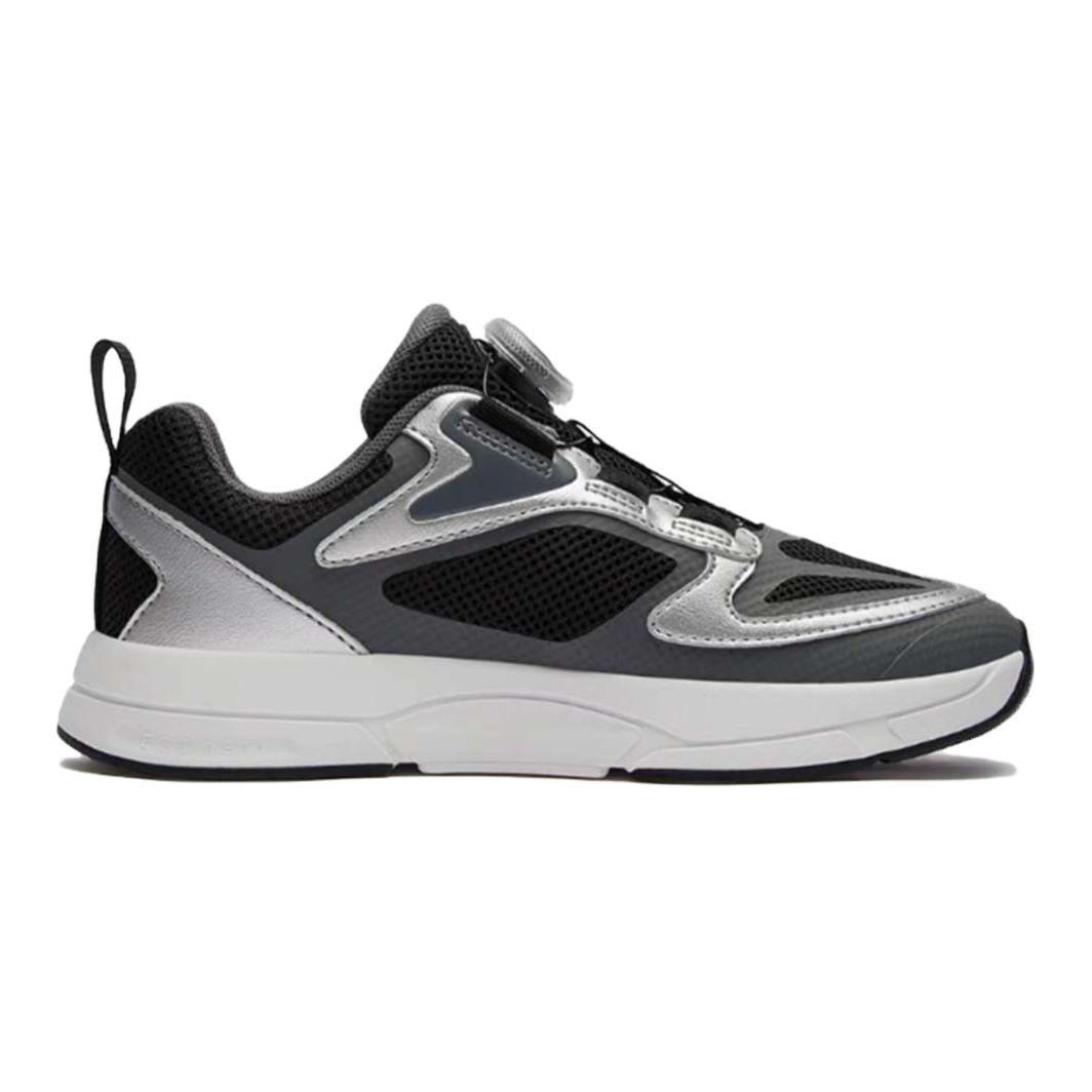 Order (Preschool) FILA Retro Runner 'Black Grey' K15B431110FBC